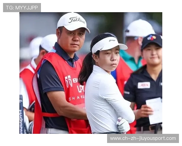 LPGA再现星二代风暴：凯·特朗普能否成为下一个高球传奇？