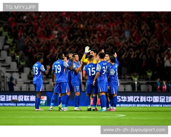 中超巅峰战:海港与申花 2-2 激战成河 中超巅峰战:海港与申花 2-2 激战成河