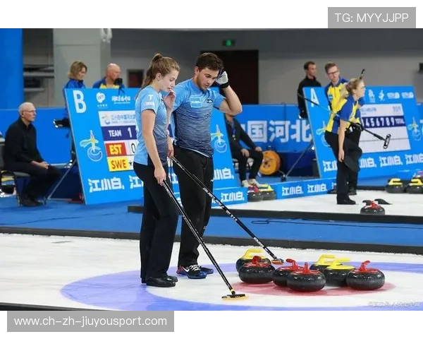 冰壶混双组合默契提升，多回合战术执行更精准